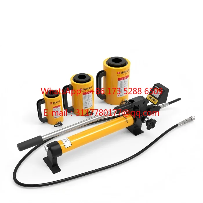 WAP01  HC-S Series Intelligent Anchor Rod Pulling Instrument Pull Out Anchor Tester Rebar Pull Out Test Machine