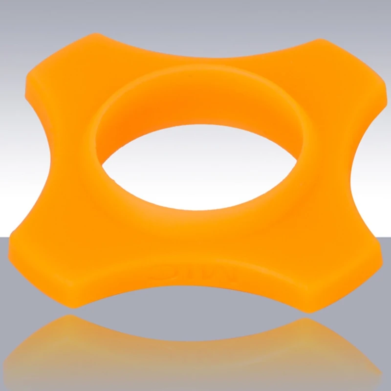 090F anti-rolling mic แหวนซิลิโคนป้องกันสำหรับไมค์ที่มีด้ามจับเส้นผ่าศูนย์กลาง 35 มม. 39 มม.