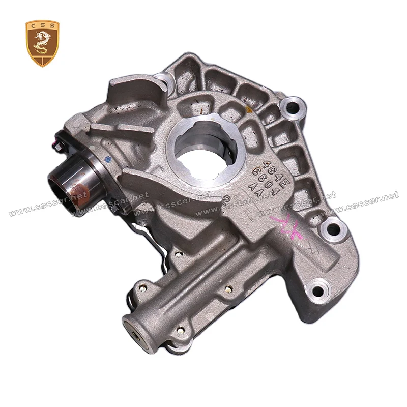 Engine Oil Pump For Aston Martin Rapide/DB9/DBS 2007 2008 2009 2010 2011 2012 2013 8G43-04-11112 Disassembly Parts