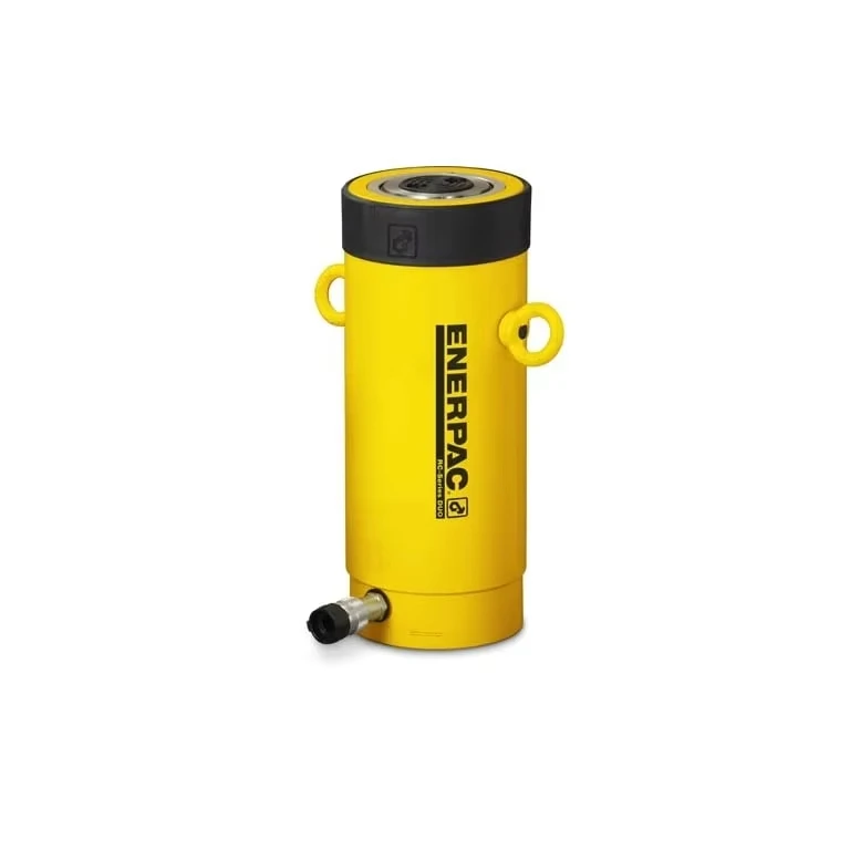 

ENERPAC RC1006 933 kN Capacity 168 mm Stroke General Purpose Hydraulic Cylinder