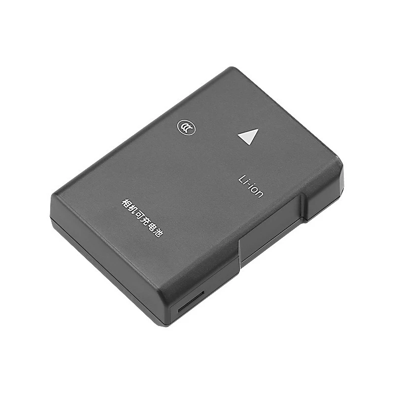 7.4V 700mAh EN-EL14A Rechargeable Li-ion Battery For Nikon D3300 D3400 D5100 D5200 D5300 DSLR Camera