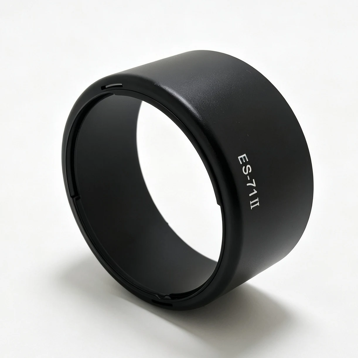 ES-71 II Camera Bayonet Mount Lens Hood Cap for Canon EF 50mm f/1.4 USM