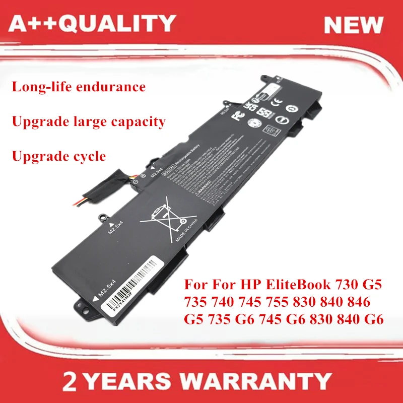 Laptop Battery For SS03XL HSTNN-LB8G IB8C I12C I13C-4 I13C-5 I16C I17C-4 I17C-5 932823-421 933321-855
