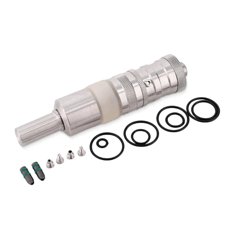 YFTK DSX Style Flash-e-Vapor Mini RTA Atomizer 17mm 316SS Vape Mods atomizer tank for coils & atomizers - related product image