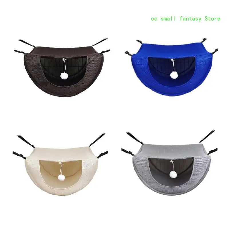 

R3MA Hammock Spring Summer Cage Hanging Sleeping Bed Small Pet Cage Accessories