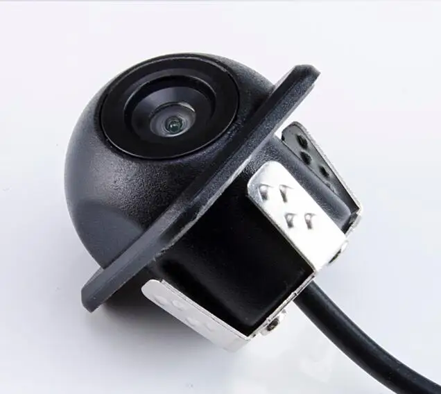 1Pcs DC12V/24V Waterproof Backup Camera ‑20℃~+75℃ FIT FOR Car Truck RV Mini‑Van