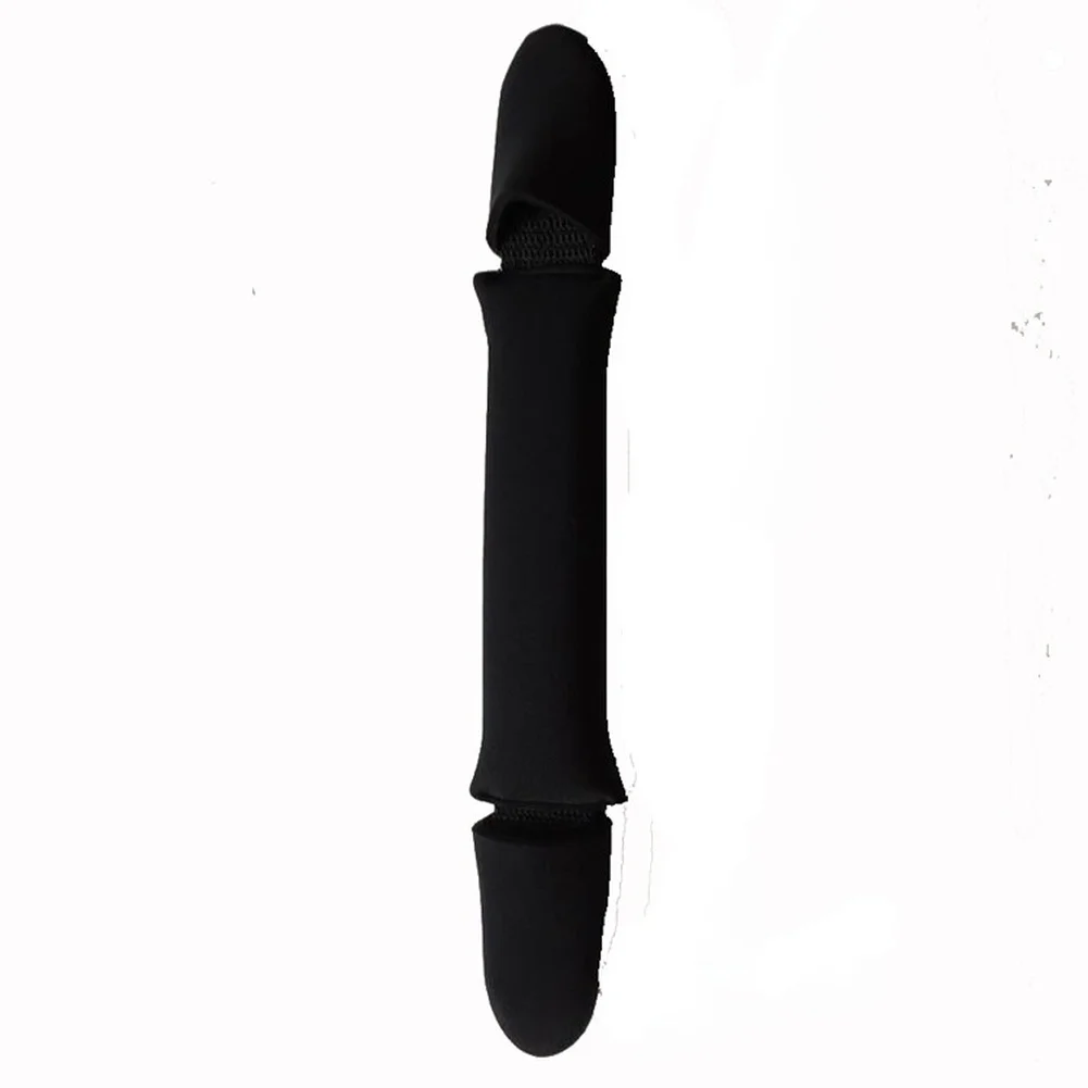 6 Piece Neoprene Handle Set for Surfboard and Paddle Board Featuring Water Resistant Neoprene and Strong Nylon Webbing
