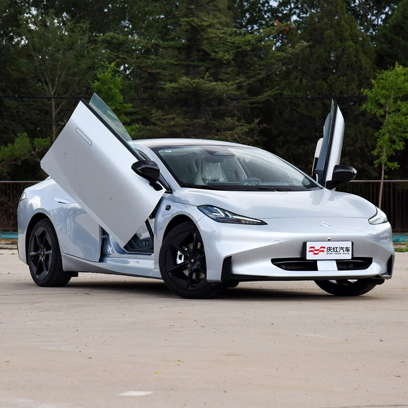 Made In China Pure Electric Gac Aion 2023 Hyper ht gt 560 7-Wings Ev Cars Nowe pojazdy energetyczne