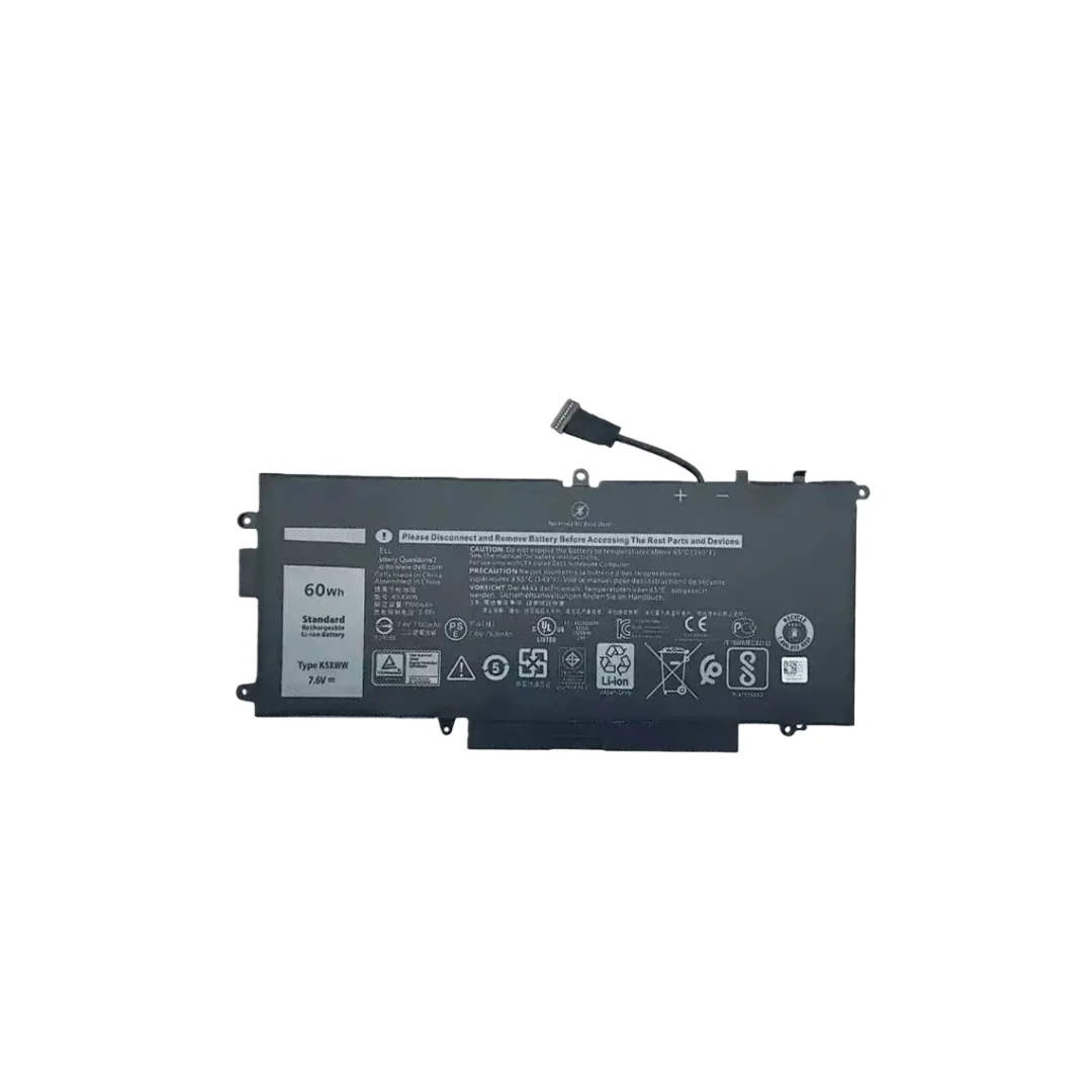 Latitude 5289 7389 7390 2-en-1 K5XWW 71TG4