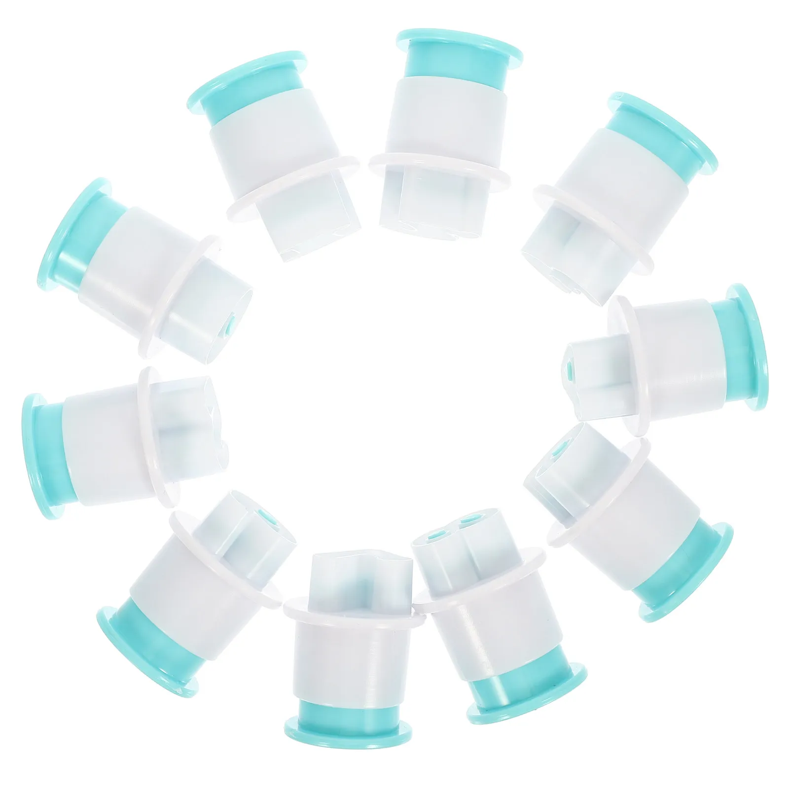 Juego de 10 Moldes para Galletas con Números, Reutilizables, Herramienta para Hornear, Cortador de Galletas DIY, Cortador de Galletas con Números para Fiestas y Festivales