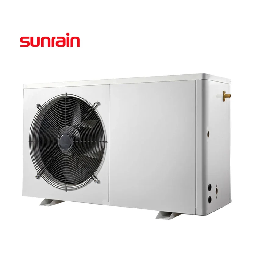 

9000BTU 12000BTU 18000BTU 24000BTU high quality with heat pump inverter split air source water er