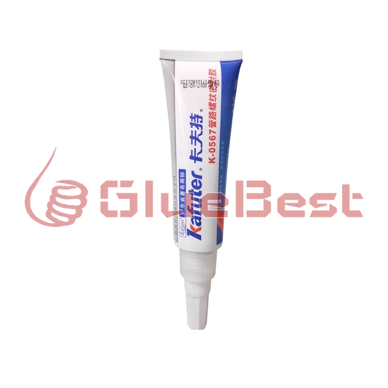 Kafuter K-0567 Pipe Thread Curing Agent Provides and Durable Protection for Industrial Applications Original Product