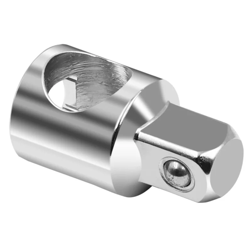 Imagem -05 - Universal Joint Extensão Spanner Transferência Chave Soquete Catraca Manga Adaptador Conectando Cabeça Conversor Novo pc