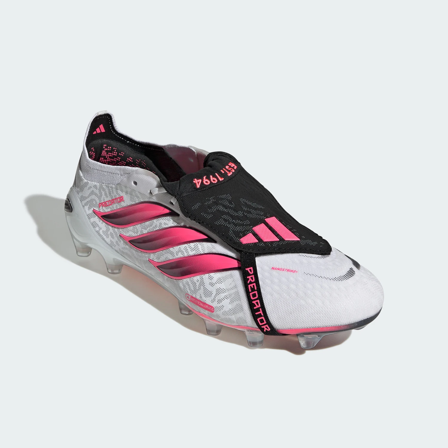 Adidas authentic PREDATOR ELITE FT men's and women's sports football shoes IH4707