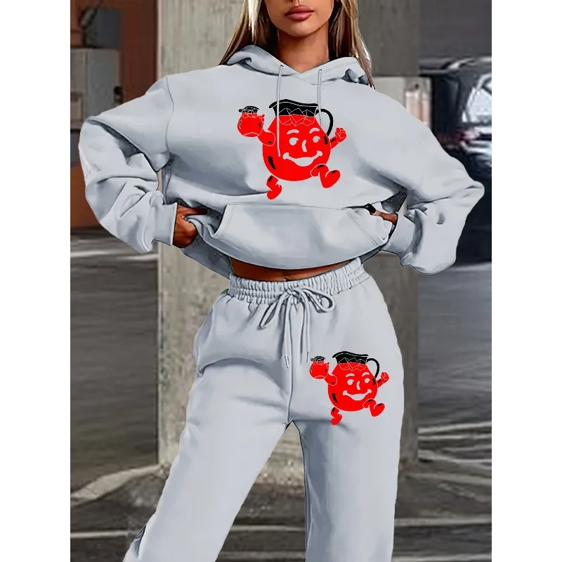 2025 جديد الإبداعية نمط ثلاثية الأبعاد المطبوعة المرأة مقنعين البلوز فستان أطفال مع قبعة ومجموعة قميص غير رسمي كم طويل