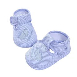 Primeiros caminhantes das meninas do bebê, Lace Princess Shoes, Prewalkers Fashion, Sapatos de criança, Cute Love Soft Sandals