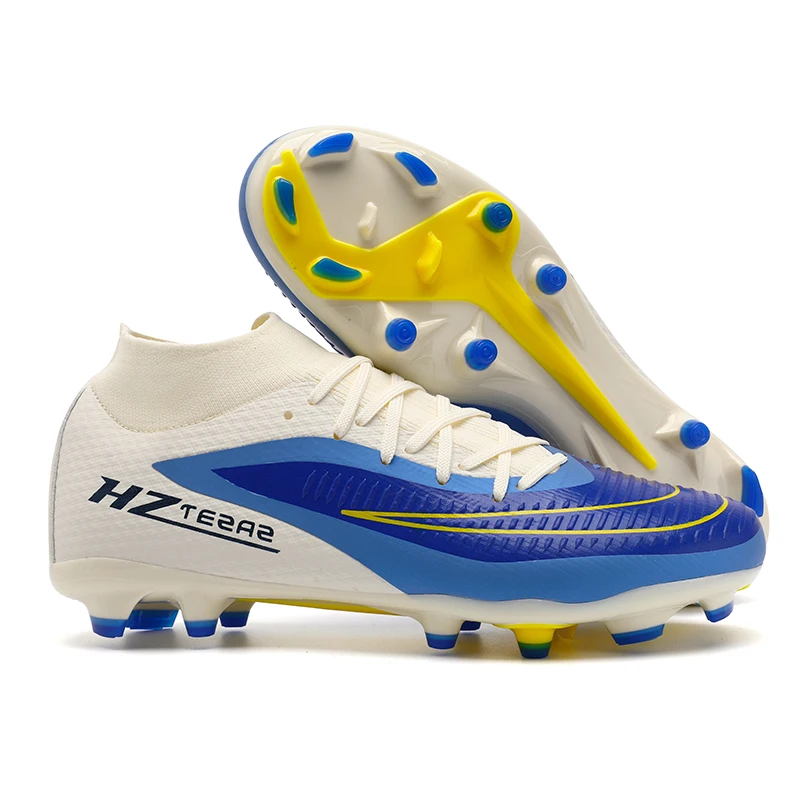 

Футбольные бутсы 2026 года: комфортные, дышащие, для матчей и тренировок, размеры 35-45, P85