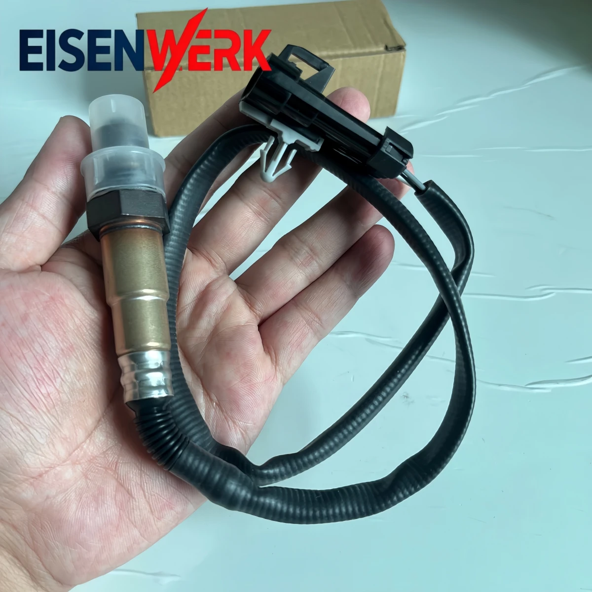 0258010010 Brand New High Quality Oxygen O2 Sensor for FAW Haima 4G18 479Q 483Q 474Q for BYD F3/F0 Chery Haima China Trumpchi