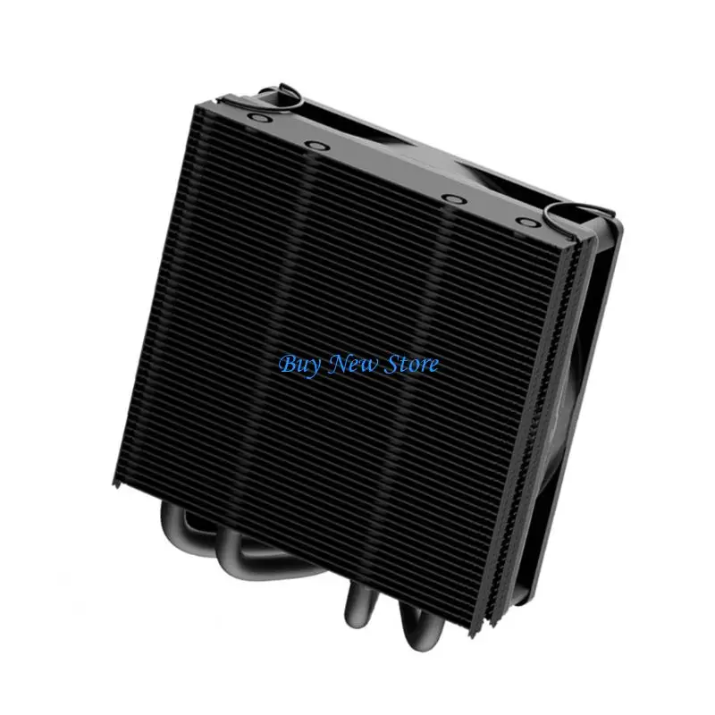 20CE 3800RPM تبريد وحدة المعالجة المركزية 4 أنبوب حرارة 3800RPM استبدال مروحة التبريد في 1700/1200/1150/1366/1356 الملحقات #5