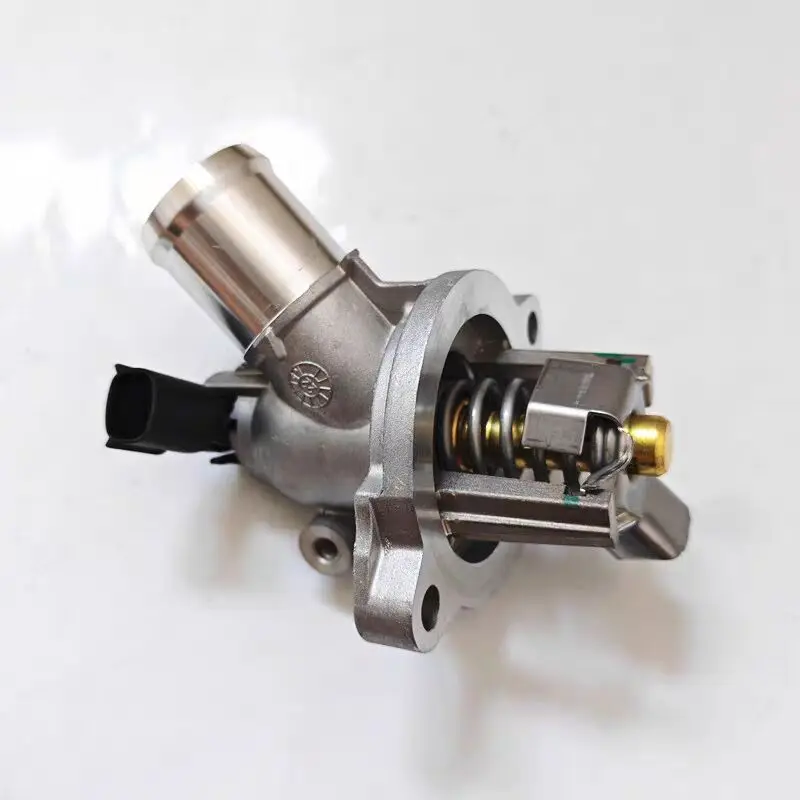 Auto parts High quality for Thermostat Assembly / Temperature Control Switch for Roewe RX5, i6, i5 and MG HS, 2017-2019 MG6