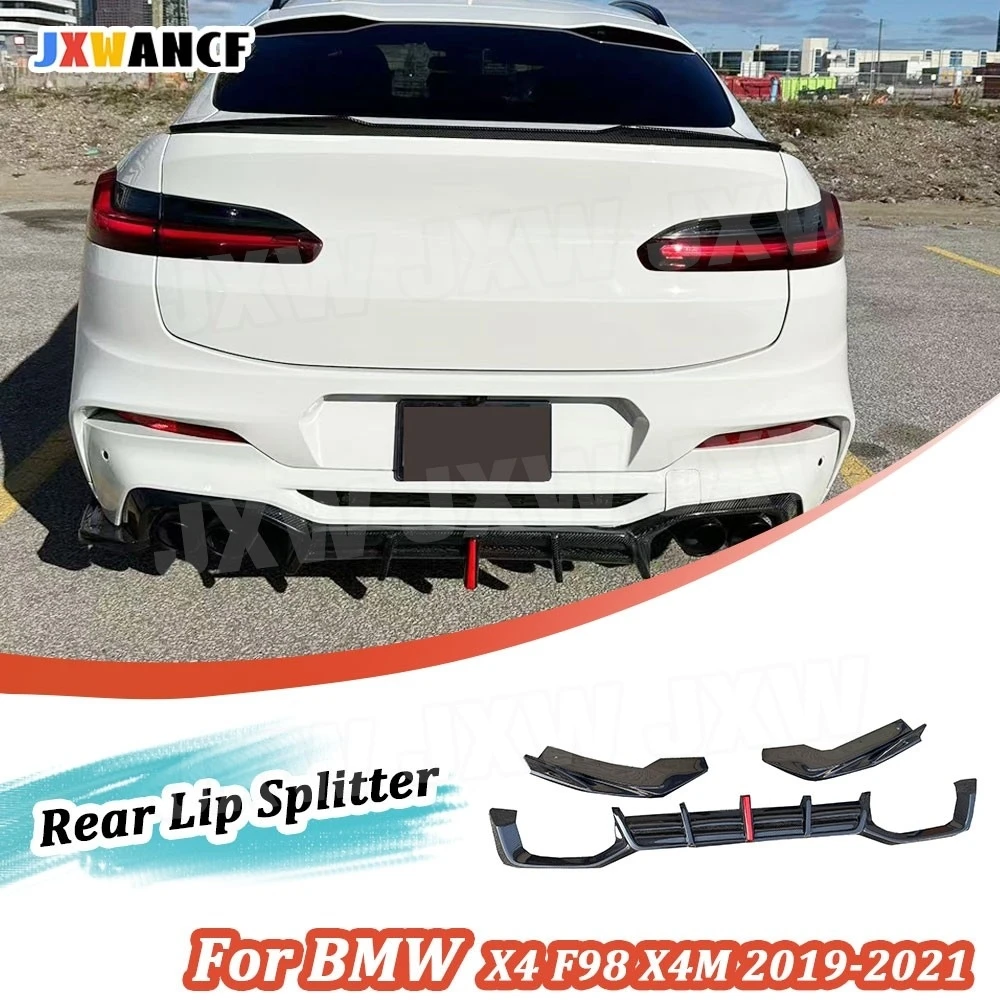 Jxwancf Rear Diffus…