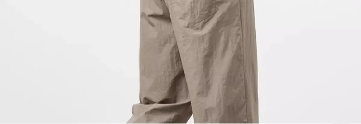 Men's Drawstring Joggers — product detail 20