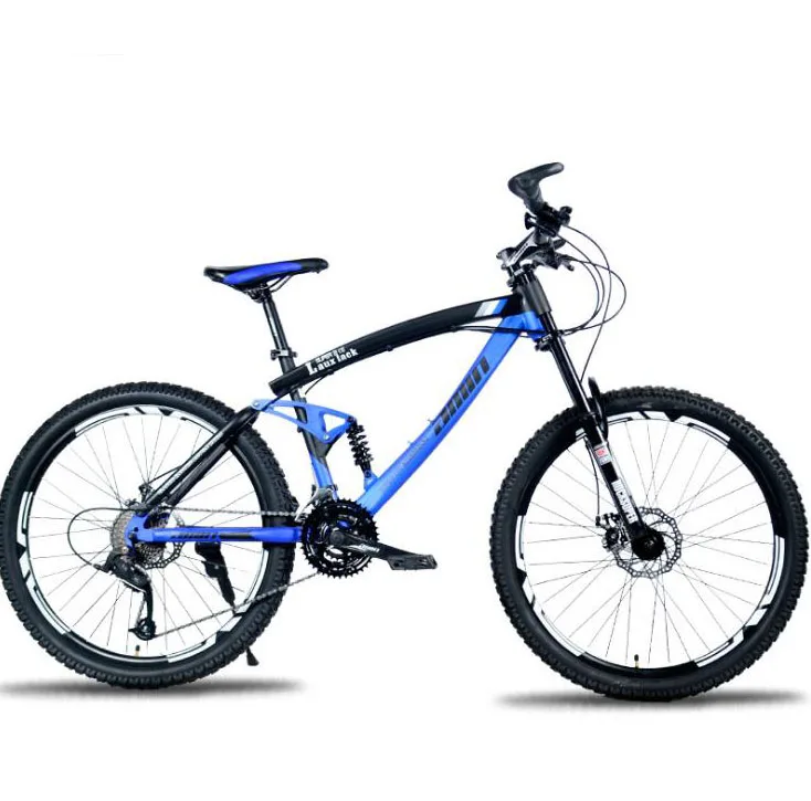 Manufacturers wholesale 24 speed mountain bike adult aluminum alloy bicycle outdoor