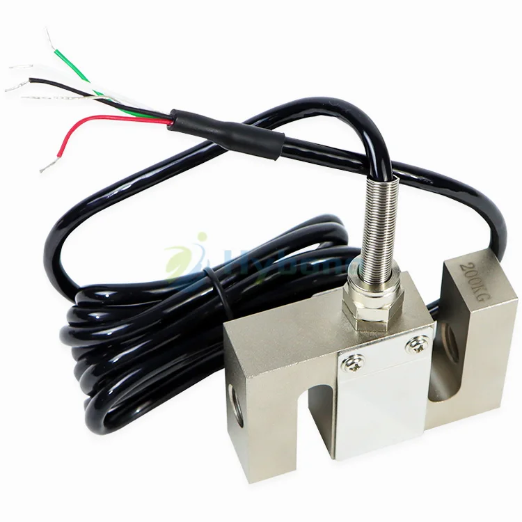 

5t S-Type Force Measurement Load Cell Pressure Sensor For Tension And Pressure Detection