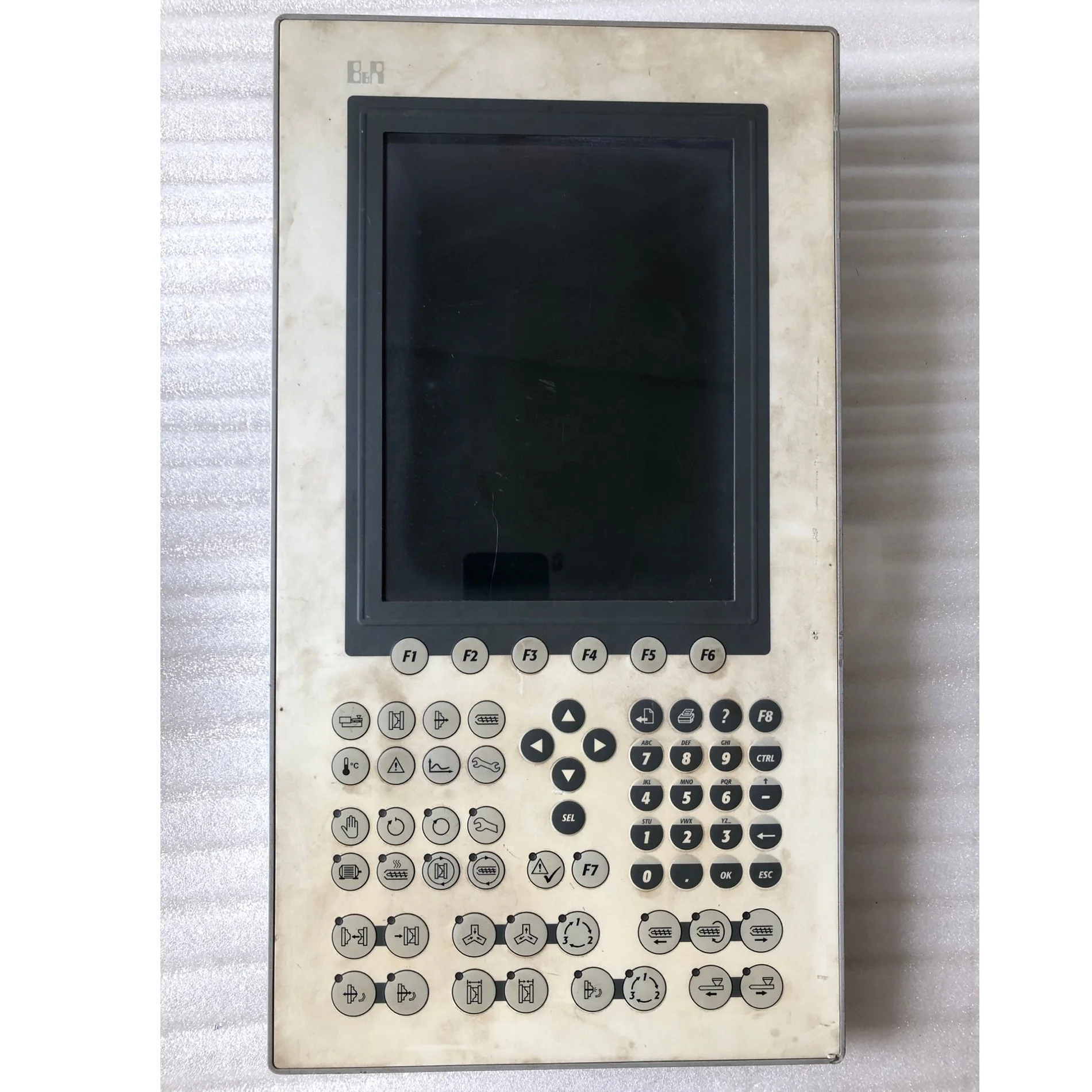 

B&R Automation 4PP065.1043-K01 Industrial Automation Panel