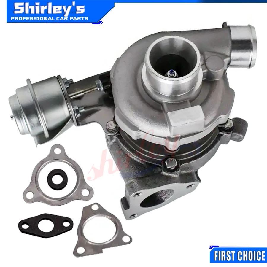 740611-5002 GT15V Turbo For Hyundai Accent CRDi 110BHP 1.5L 2005 -2010 740611 740611-5002S 7406110002 28201-2A400 282012A400