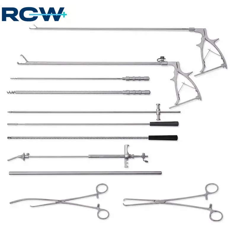 RCW Wholesale CE Approved Electric Hysterectomy Resection Instrument for African Hospitals