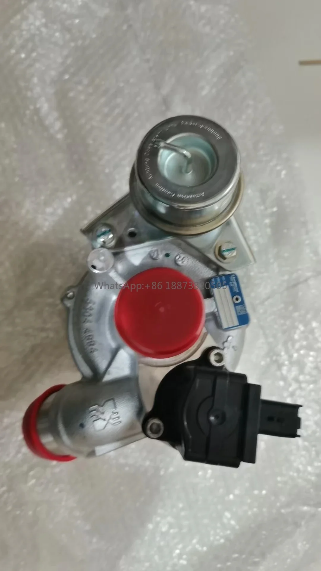 Original quality auto engine spare parts Turbocharger for Peugeot Citroen 1.6 THP OEM NO.53039880425 0375N7 9807682180