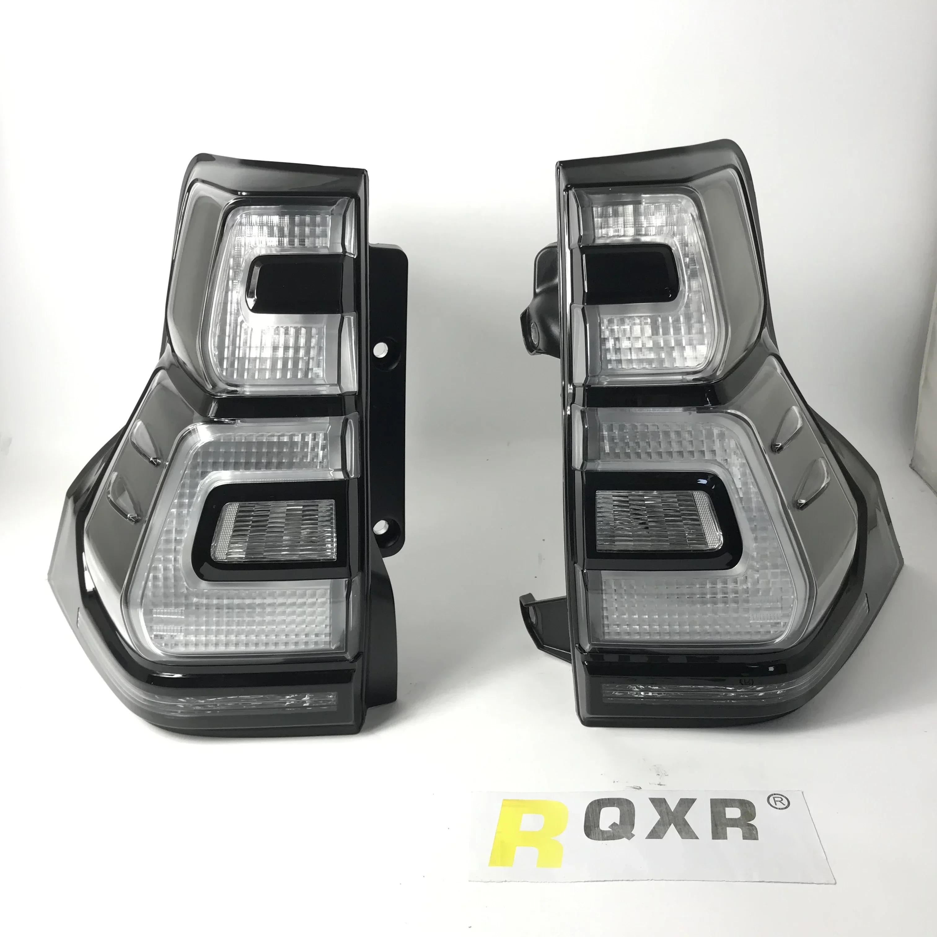 Car Light Assembly Tail Lamp For Toyota prado 2018  Rear Tail Light Turning Signal Brake Lamp автомобильные товары