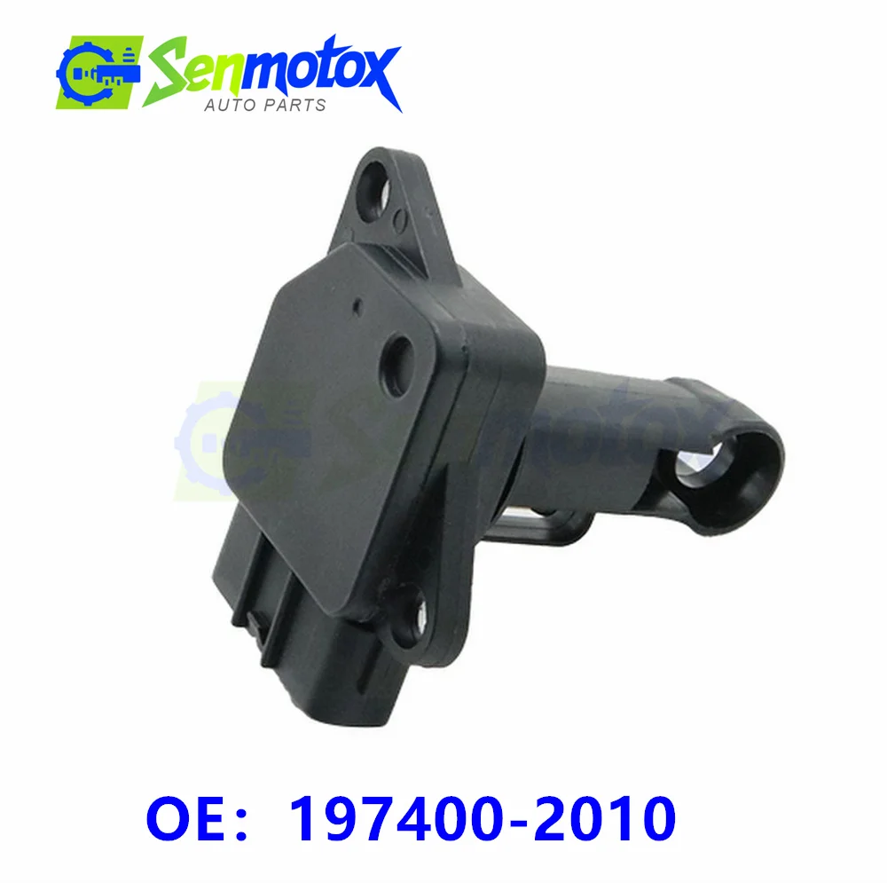 

197400-2010 1974002010 Датчик массового расхода воздуха MAF для MAZD-A 3 5 6 PROTE-GE MX-5 MIATA 2.5L Ford Escape 71742070 2220407010