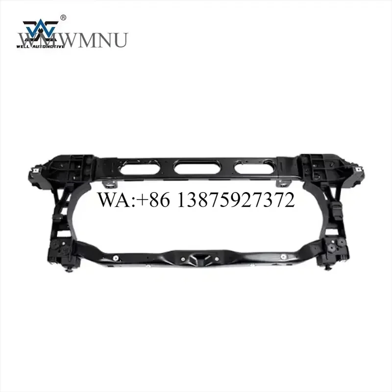 Wmwmnu Aftermarket Radiator Support Closure Panel for RAM 2500 3500 2010-2012 Auto Parts Replacement