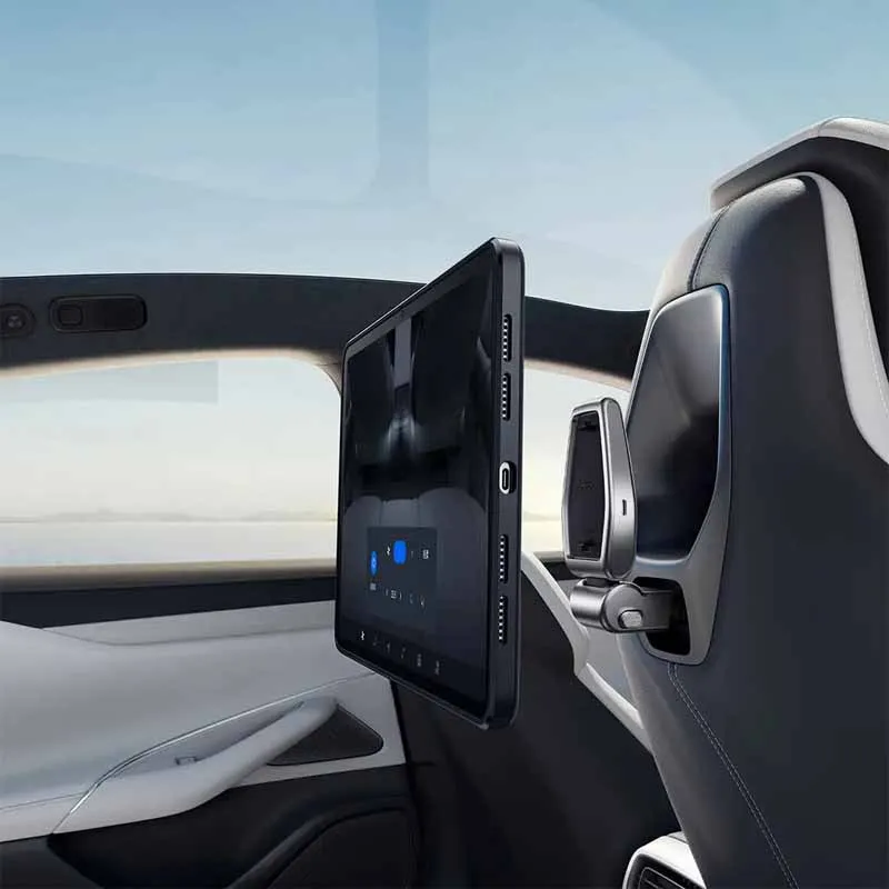 For Xiaomi Full Lineup SU7 YU7 Car Rear Seat Expansion Dock Bracket, Special 12.5