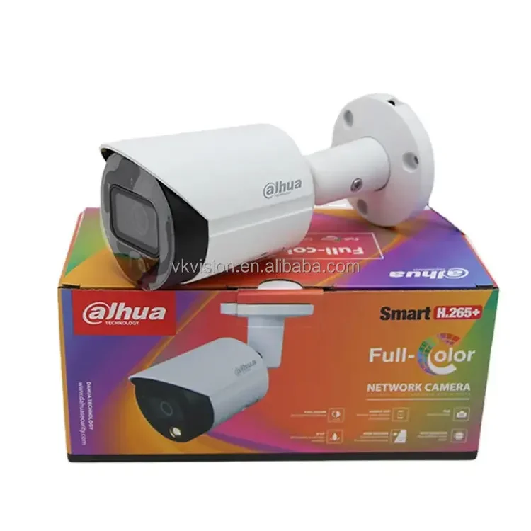 IPC-HFW2449T-ZAS-IL IPC-HFW2849T-ZAS-IL 2.7 Mm-13.5 Mm 4MP 8MP Smart Dual Light IR 60M  Bullet WizSense CCTV Camera