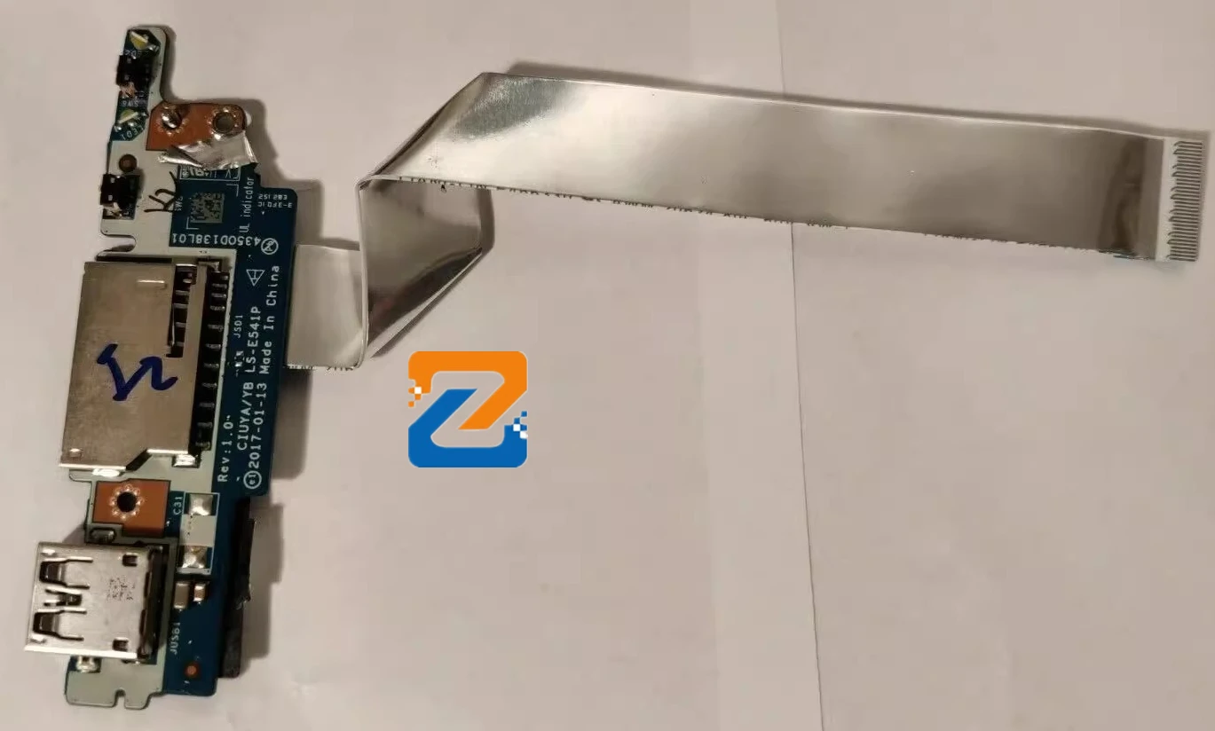 

ДЛЯ Lenovo YOGA 520-14IKB FLEX 5-14 тачпад USB маленькая плата новая