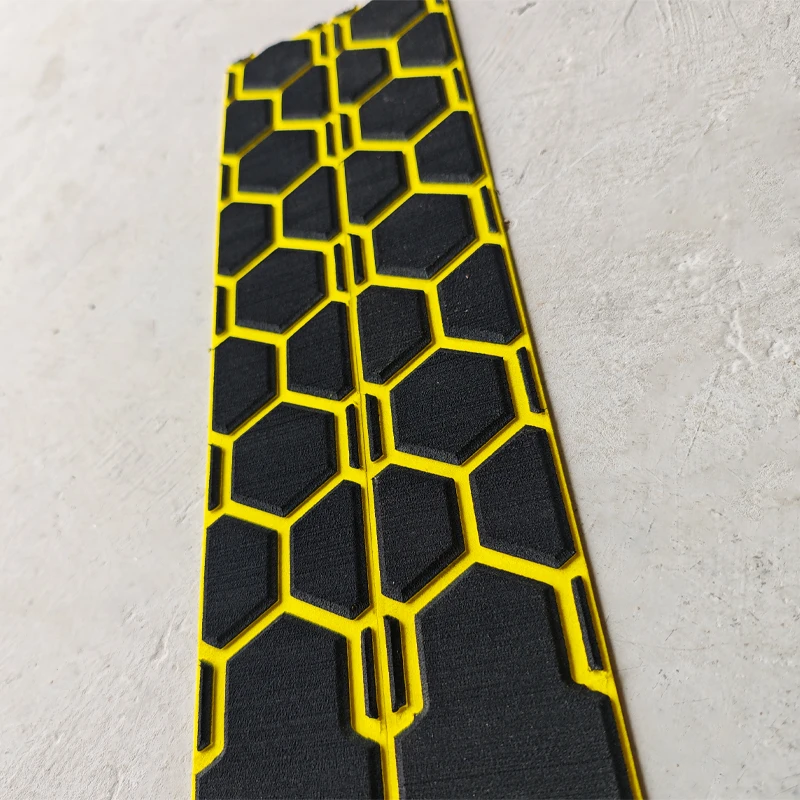 1000*60mm Pair Custom EVA Foam Pad Jet Ski Marine Traction Mats for Gunnel Pads Custom Boat Accessories