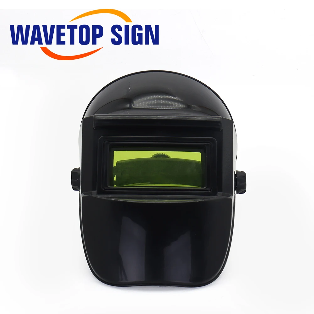 Imagem -03 - Wavetopsign-capacete de Soldagem de Segurança a Laser Od6 Mais Fiber Yag Laser uv Máquina de Corte 1920420nm 8501300nm 1060nm