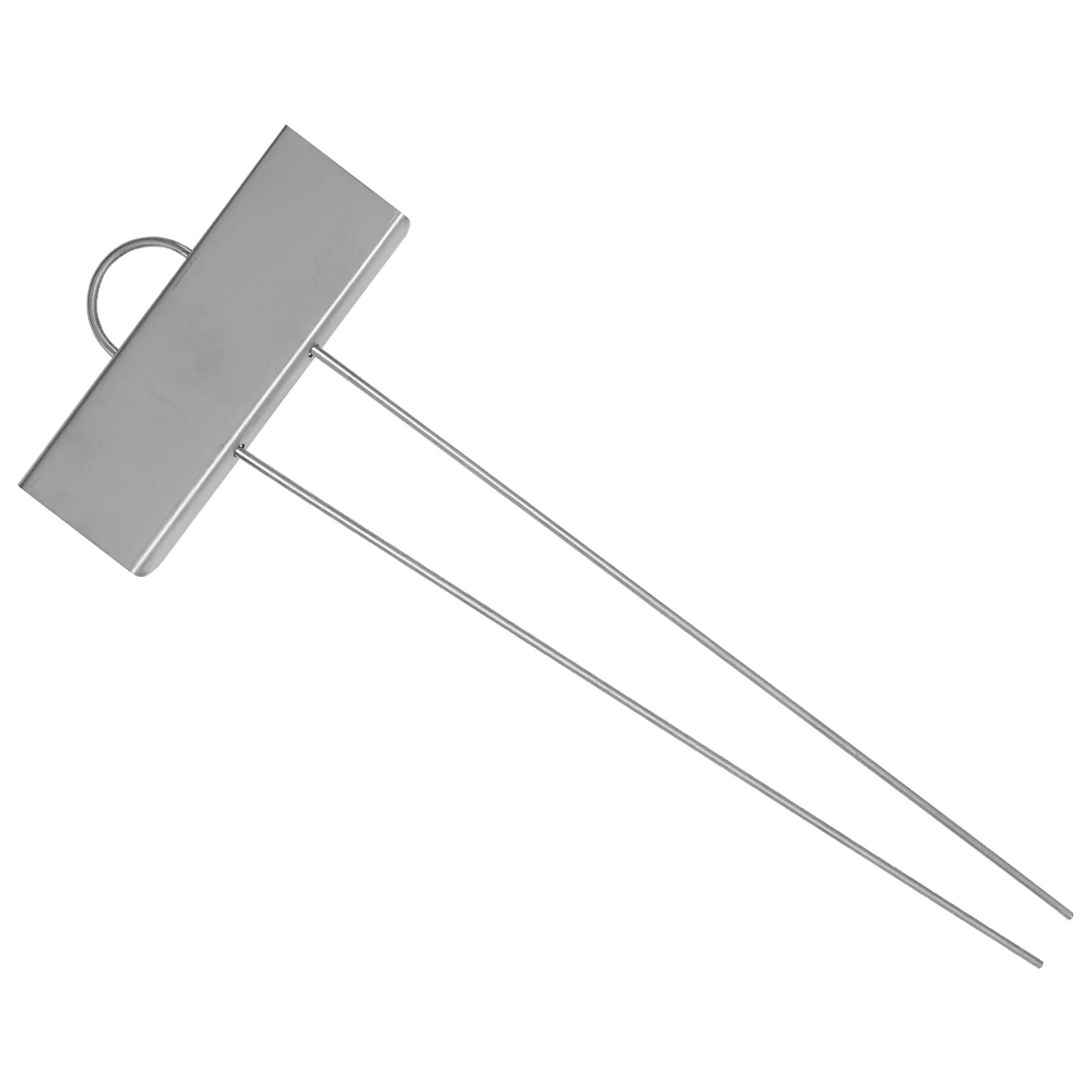 

10 Pcs Gardening Labels Plant Tags Signs Reusable Metal Markers Waterproof Stainless Steel Planting Accessories Classification