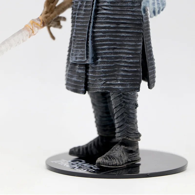 ฟิกเกอร์ไอซ์แอนด์ไฟร์ ซองออฟโธรนส์ ไนท์คิง ขนาด 7 นิ้ว ขยับได้ ของสะสม โมเดลของเล่นหุ่นยนต์ ของตกแต่ง ของสะสม ของขวัญ