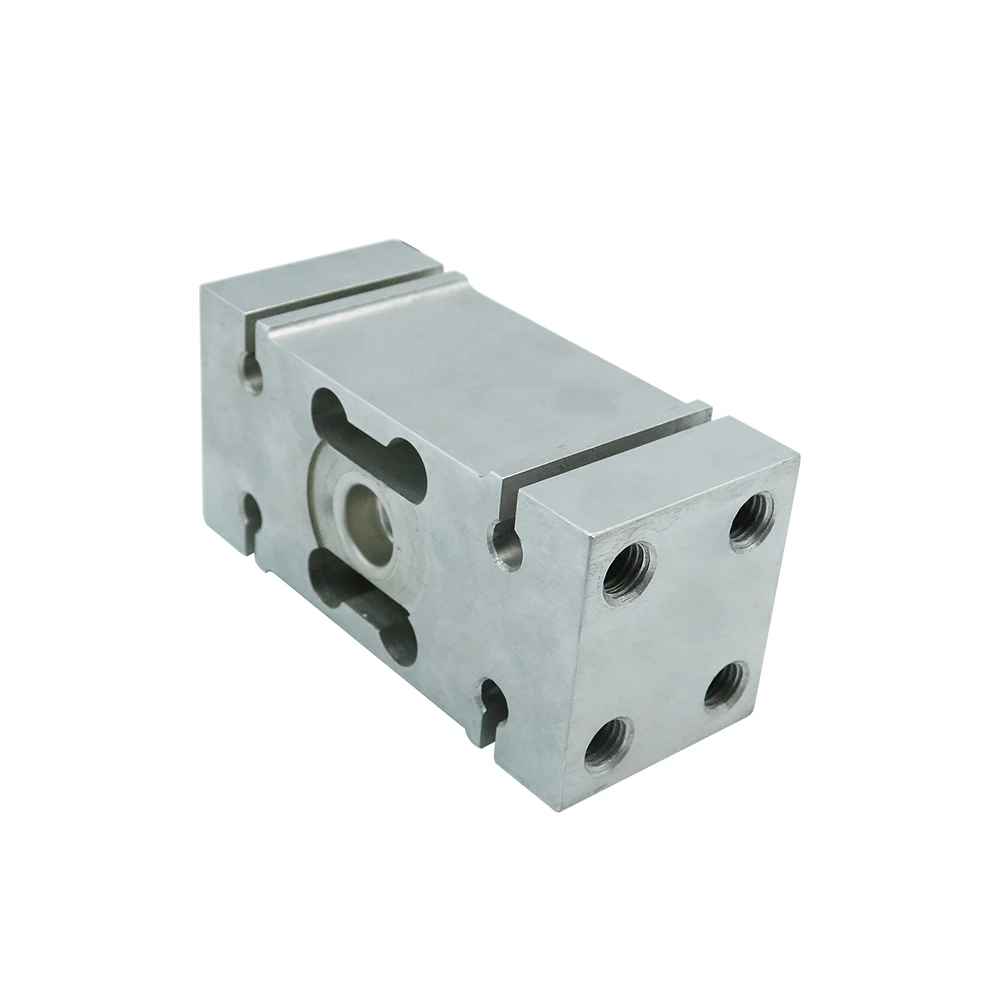 رائجة البيع الفولاذ المقاوم للصدأ الوزن الاستشعار القص شعاع تحميل خلية نقطة واحدة قوة الاستشعار لنظام الوزن الديناميكي مقياس هوبر