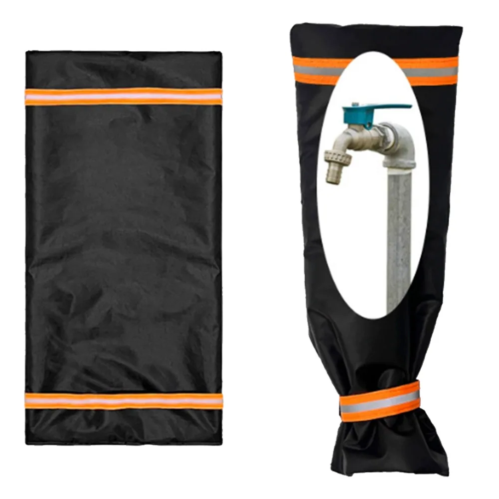 

Homeowner Solution Faucet Freeze Cover Winter Faucet Cover Cost-effective Solution Easy Installation For Outdoor Plumbing
