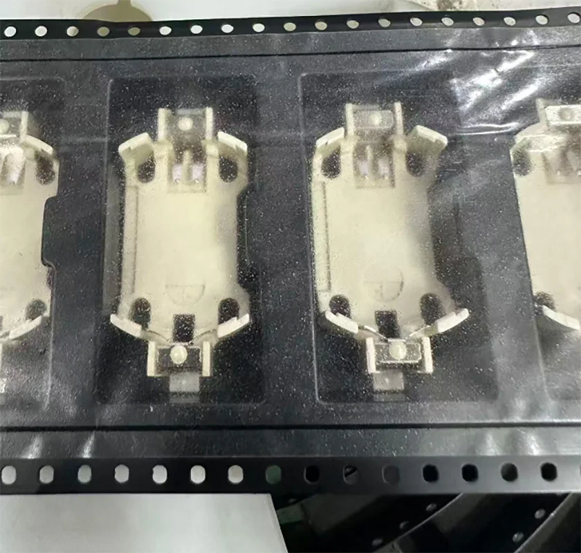 20PCS SMTU2450N-LF SMTU-2450-1 brand new original imported twisted button battery holder