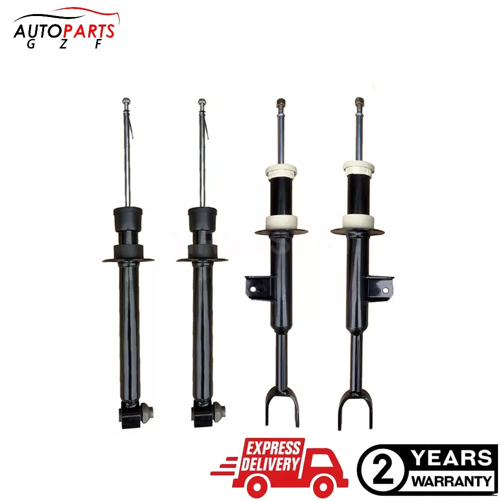 4PCS For BMW G30 G31 F90 2017-2020 Front Rear Suspension Shock Absorbers w/o EDC