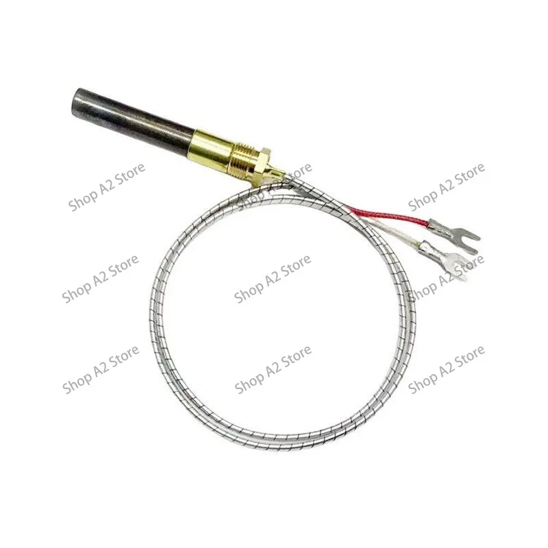 Gas Fireplace Heater Accessories Microelectric Potential Temperature Sensor Thermopile Thermocouple Accessories