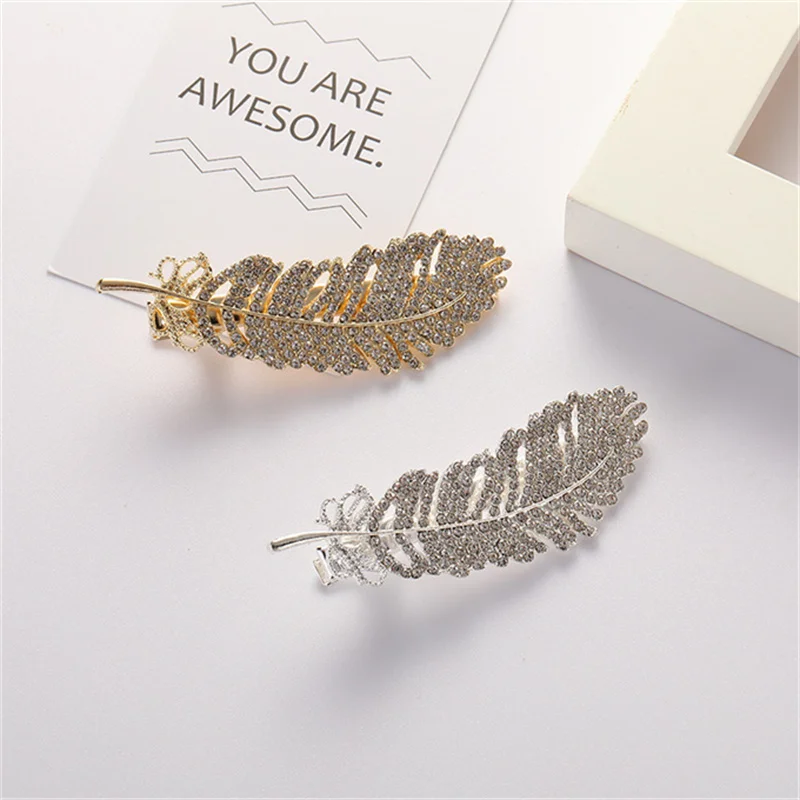 Scissors Shape Hair Pin Hair Clip Rhinestone Barrette For Women Lady Girls Fashion Hair Accessories 1PCS!