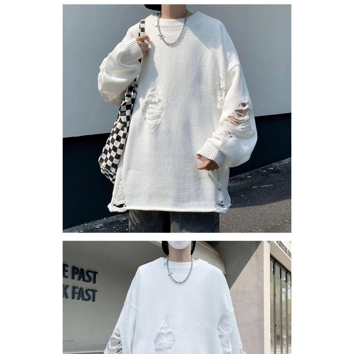 Sweater Rajut Kancing Depan Gaya Jepang Vintage 2024, Lembut, Nyaman, Santai, Gaya Musim Gugur, Kasual, Lengan Panjang, Kerah Bulat