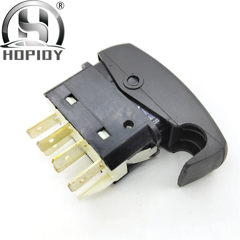 4Pin Hazard Warning Switch for Scania Truck &Bus 1413146 1368831